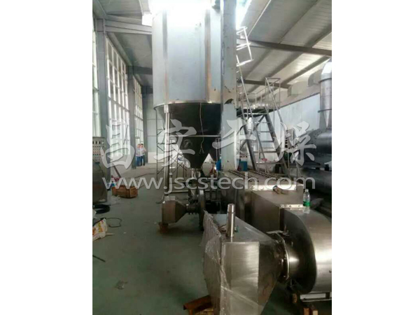 LPG系列高速离心喷雾干燥机