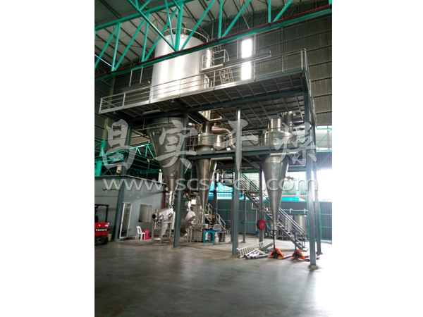 LPG系列高速离心喷雾干燥机