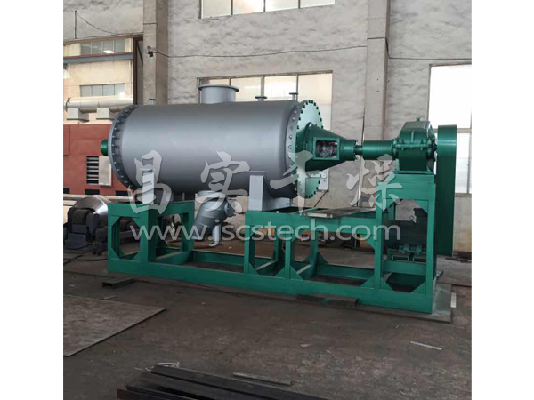 ZPG真空耙式干燥机