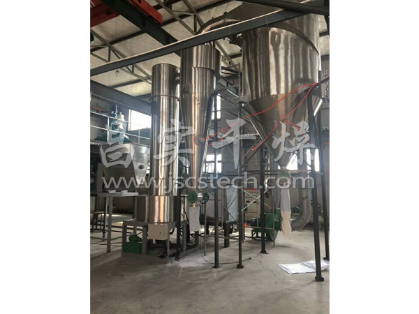 QG、JG、FG系列气流干燥机